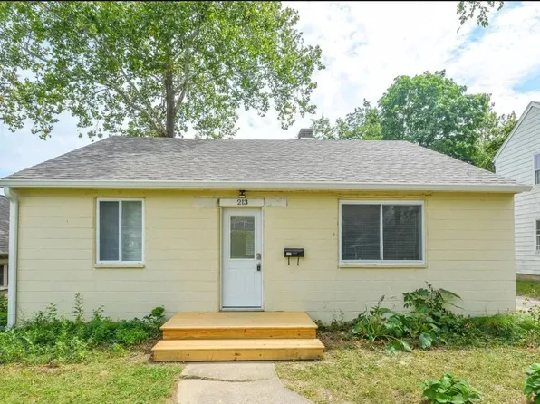 213 S Jefferson St, Bloomington, IN 47408