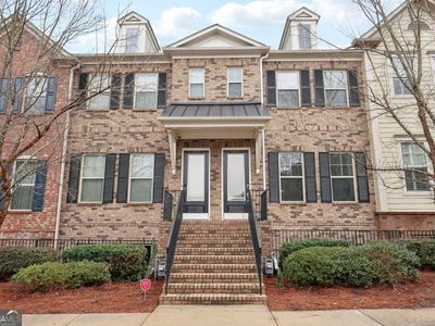 1670 Sabastian Point NE, Atlanta, GA, 30329