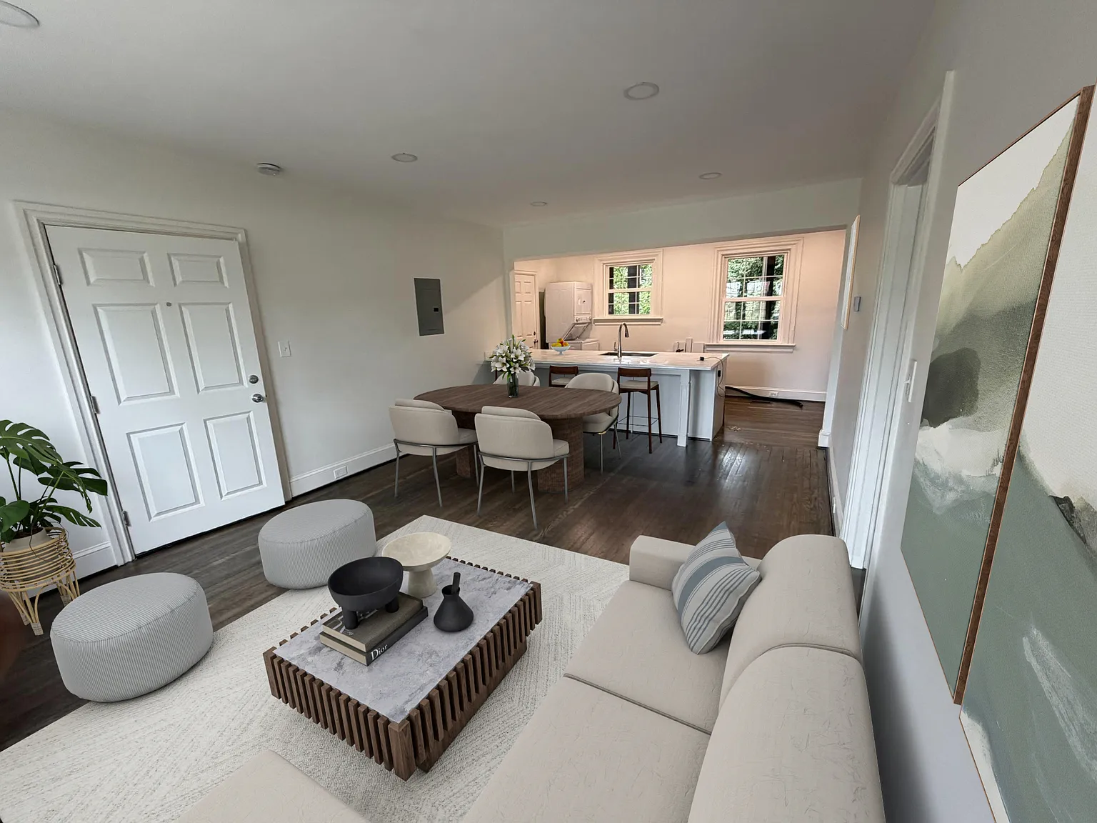 2 bed, 1000 sqft, $1,950 — Photo 3