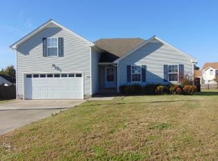 3886 Mackenzie Dr, Clarksville, TN 37042