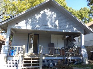 1610 E 42nd St, Kansas City, MO 64110