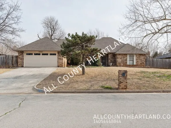 11100 W Country Dr, Oklahoma City, OK 73170
