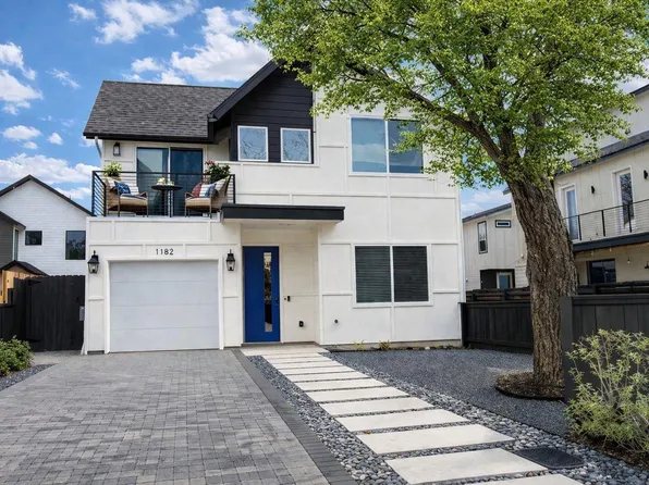 1182 Ridgeway Dr #A, Austin, TX 78702