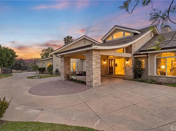 417 Long Canyon Rd, Bradbury, CA 91008