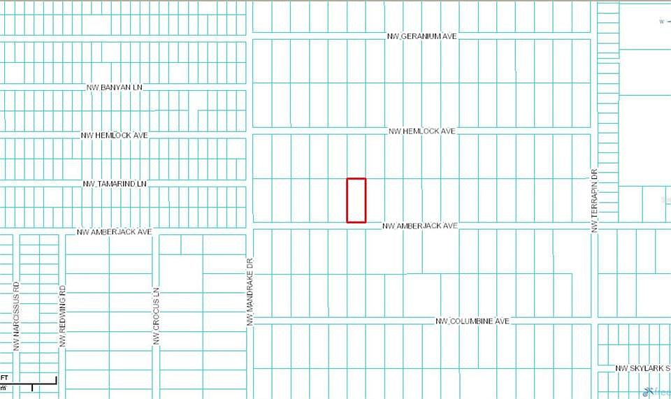 1st image of NW Amberjack Ave Lot 31