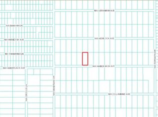 NW Amberjack Ave LOT 31, Dunnellon, FL 34431