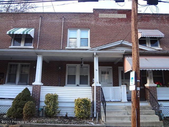 74 Darling Street Wilkes-Barre