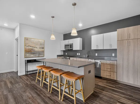Confluence Apartments
