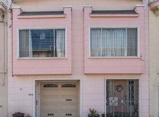 435 27th Ave, San Francisco, CA 94121