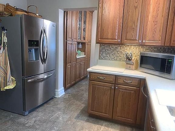 Stainless Steel appliances