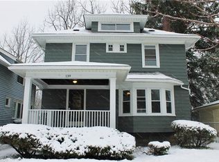 139 W High Ter, Rochester, NY 14619