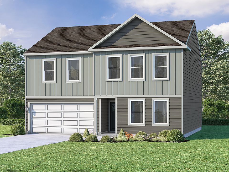 The Taylor - Classic with Cement Siding
