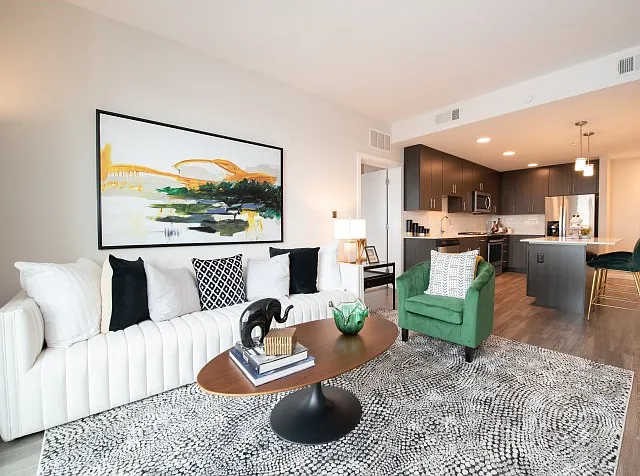 Dwell 2nd Street Two Bedroom