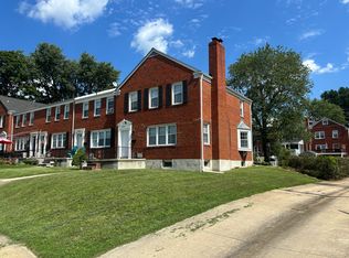 8201 La Salle Rd, Baltimore, MD 21286