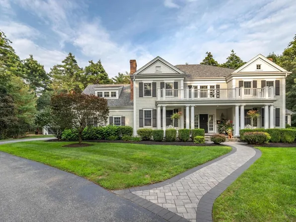 40 Dana Rd, Boxford, MA 01921