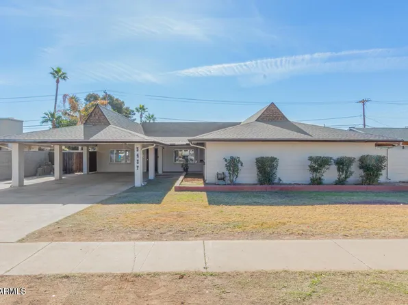 3437 W BELMONT Avenue, Phoenix, AZ 85051
