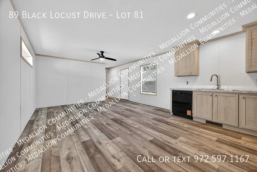 3 bed, 1023 sqft, $1,750 — Photo 4