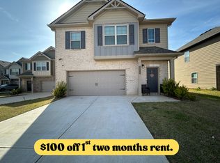 11612 Winston Dr, Hampton, GA 30228