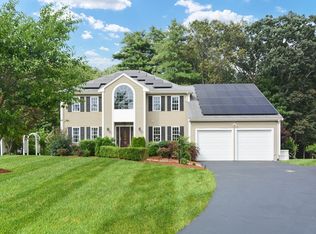 33 Kristina Way, Attleboro, MA 02703