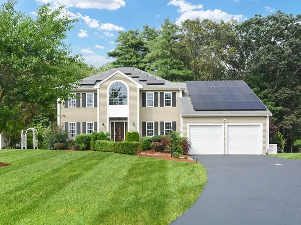 33 Kristina Way, Attleboro, MA 02703