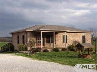 5964 Old State Rd, Guston, KY 40142