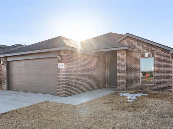 13834 Gary Ave, Lubbock, TX 79423