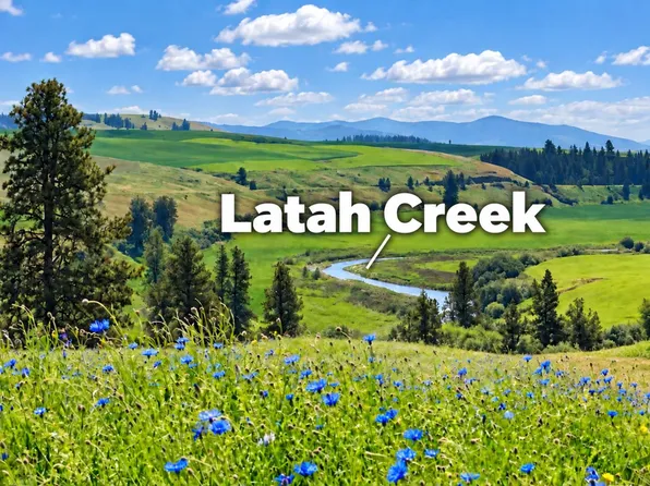 11900 E Hays Rd Lot A, Spangle, WA 99031