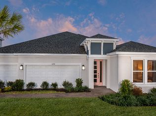 Bainbridge Plan, Ardisia Park, New Smyrna Beach, FL 32168