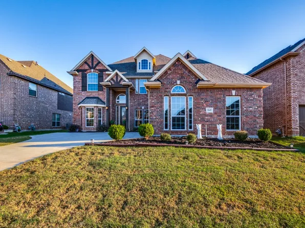 2645 Grand Colonial St, Grand Prairie, TX 75054