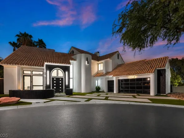 8600 Titleist Cir, Las Vegas, NV 89117
