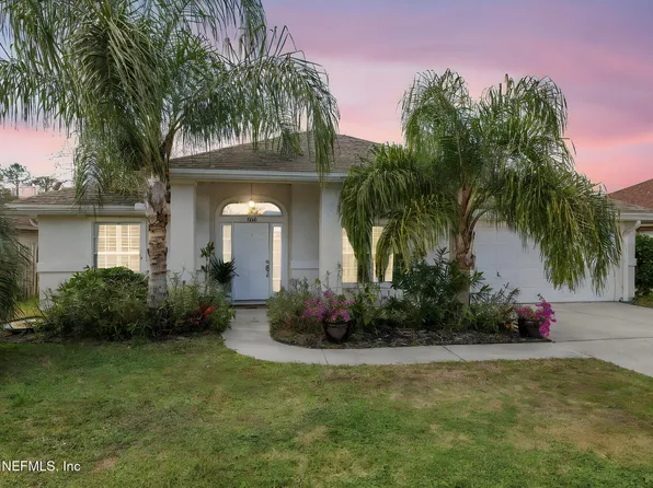 7418 PLANTATION CLUB Drive, Jacksonville, FL 32244