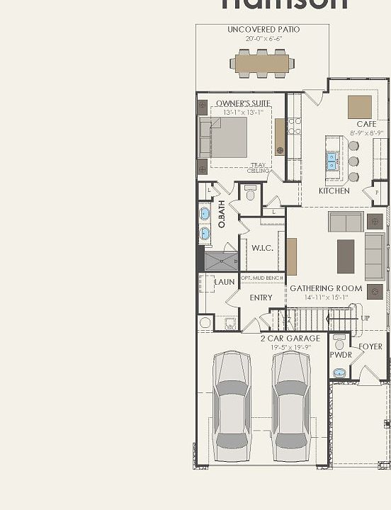 First Floor 3 br 2.5 ba