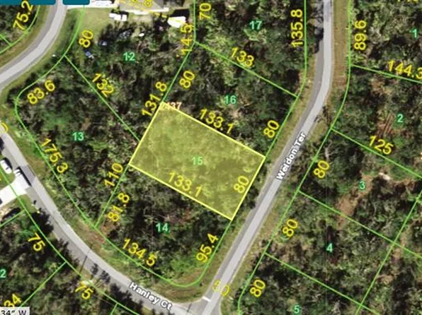 1145 Weldon Ter #15, Pt Charlotte, FL 33953