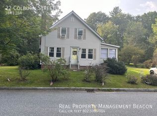 22 Colburn St, Lebanon, NH 03766