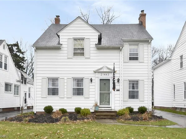 21443 Hillsdale Ave, Fairview Park, OH 44126