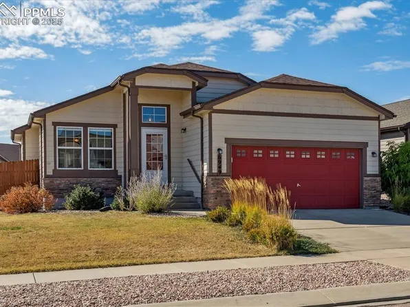 6949 Dusty Miller Way, Colorado Springs, CO 80908