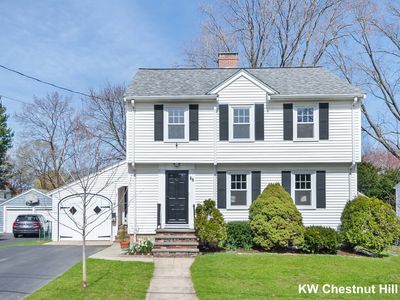 (Undisclosed Address), Belmont, MA, 02478