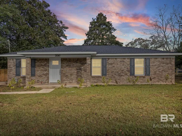 3041 Pretty Branch Dr W, Mobile, AL 36618