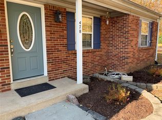 478 Olian Dr, Hazelwood, MO 63042
