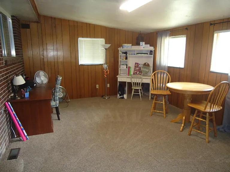 3rd Bedroom or Rec Room