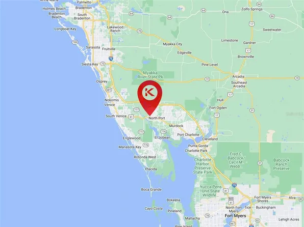 1 Sarto Ln #1-lot 18, North Pt, FL 34287