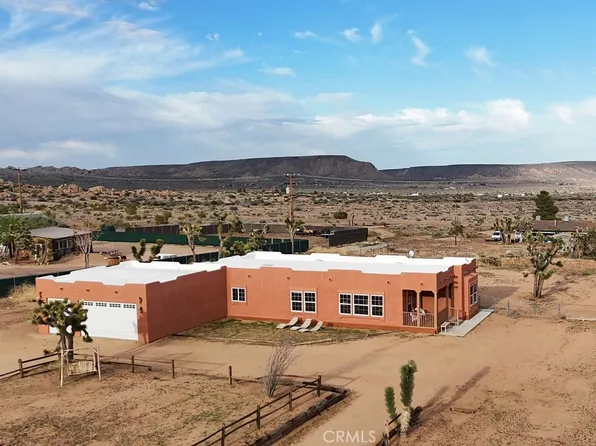 2995 Ox Yoke Pass, Pioneertown, CA 92268