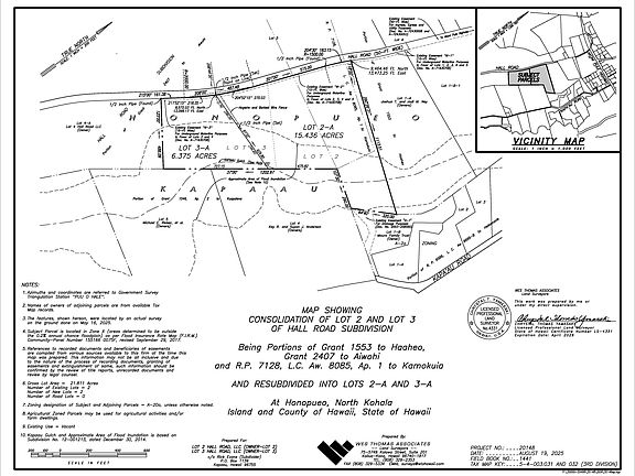 2nd image of Hall Rd Lot 2A