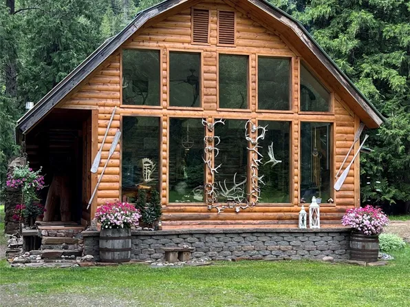 555 Cedars Dr, Troy, MT 59935