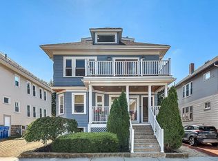 32 Copley St #2, Cambridge, MA 02138