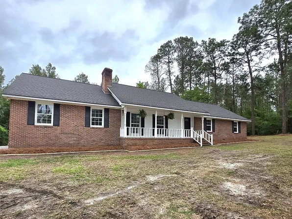 3181 Fountain Rd, Cadwell, GA 31009