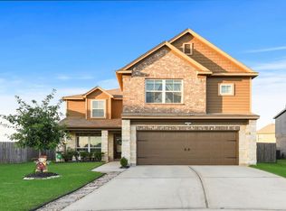 12207 Claytons Park Ln, Humble, TX 77346