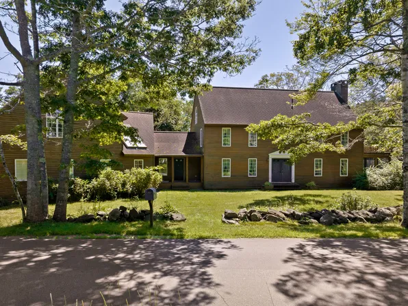 130 Van Horn Road, Boothbay, ME 04544