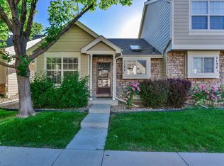 1127 S Ventura Cir UNIT F, Aurora, CO 80017