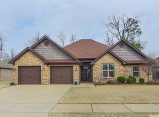 3620 Buckskin Rd, Benton, AR 72015